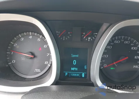 2011 Chevrolet Equinox Ls из США, поврежденный, VIN 2CNFLCEC3B6374002